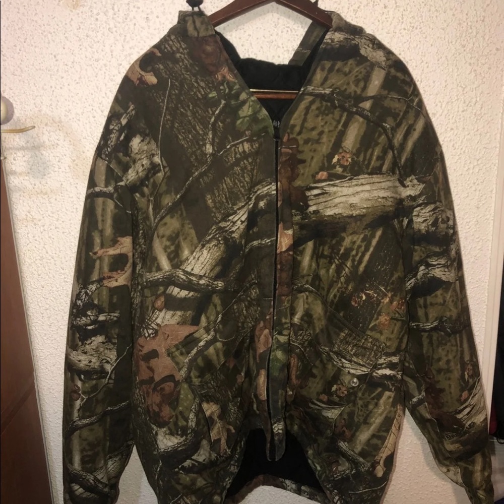 Mossy Oak Breakup Infinity Camo Jacket